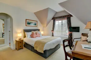 The Crown Hotel - Habitación