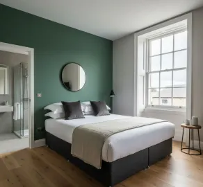 The Civic Hall - Wayth Hotels - Værelse