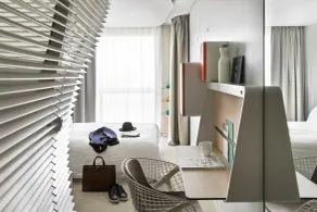 OKKO Hotels Paris Porte De Versailles - Zimmer