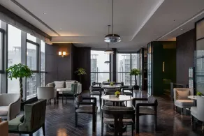 The Langbo Chengdu in the Unbound Collection by Hyatt - Restaurant