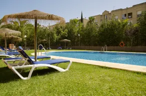 Hotel TRH La Motilla - Piscine