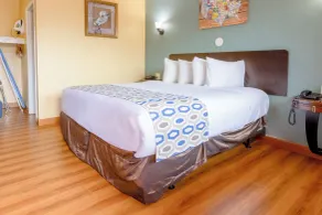 Hotel Avenida - Oceanside Camp Pendleton - Chambre