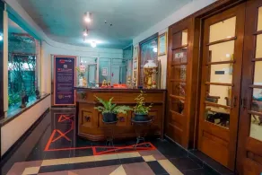 Mandala Wisata Hotel - Reception