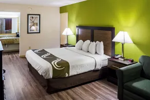 Quality Inn Biloxi Beach - Chambre