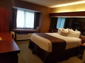 Microtel Inn & Suites by Wyndham Dover New Hampshire - Chambre