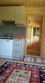 Naz Apartlari Cirali - Eget pentry