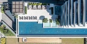 Lakeshore Hotel Hualien Taroko - Pool