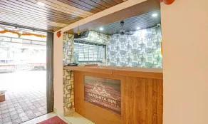 New Harshita inn By Glitz Hotel - Reception