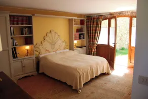 Farmhouse Agriturismo Borgo in Santa Lucia - Rum