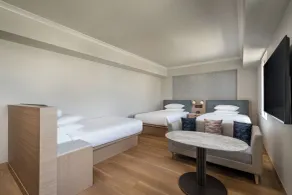 Kobe Marriott Hotel - Chambre