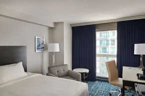 Chelsea Hotel Toronto - Vue de la chambre