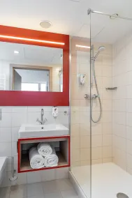Hotel Altus Poznań Old Town - Destigo Hotels - Bathroom