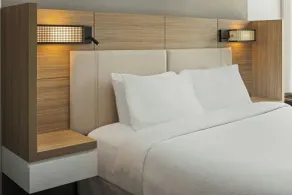 SpringHill Suites by Marriott Bettendorf - Chambre
