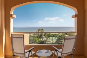 Elba Sara Beach & Golf Resort - Vue de la chambre
