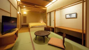 游泉志だて - Chambre