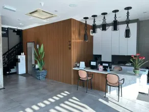 Greenlast Hotel - Réception