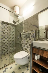 Le Fort Homestay  - Salle de bain