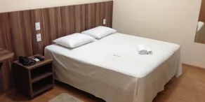 Solar Plaza Hotel - Chambre