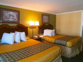 America's Best Value Inn Conyers - Chambre