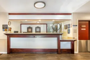 Best Western Luxury Inn - Réception