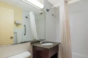 Knights Inn Phildelphia - Salle de bain