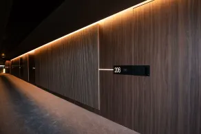 Gold Tower Lifestyle Hotel - Vue de la chambre