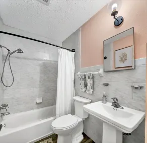 Safety Harbor Motel - Salle de bain