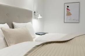 Hotel SiX - Zimmer