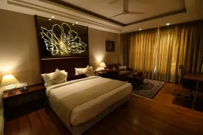 Stardom Resort Jaipur - Chambre
