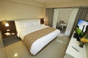 Sol de Oro Hotel & Suites - Room