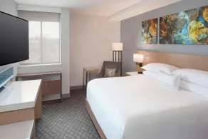 Delta Hotels by Marriott Seattle Everett - Chambre
