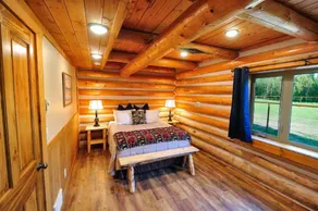Glacier Homestead - Chambre