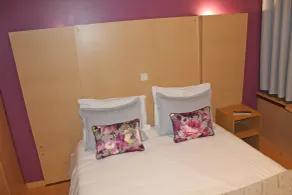 Residencial Paranhos - Chambre