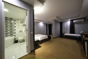 Eniza Hotel - Room