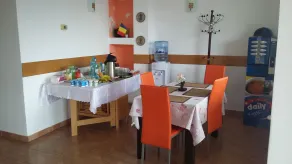 Casa Ana - Lobby lounge