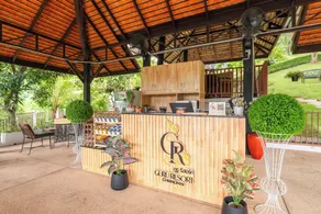 Guru Resort Chiang Mai - Réception