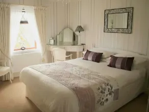 Bessiestown Country Guesthouse - Habitación