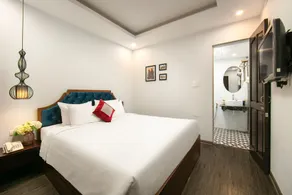La Renta Premier Hotel & Spa Hanoi - Værelse