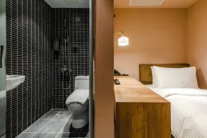 Inns Hotel - Chambre