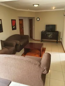 Houghton Guest House - Chambre