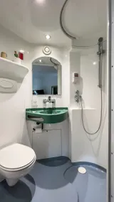FASTHOTEL Le Mans Nord Saint-Saturnin - UN FH CONFORT - Badeværelse