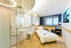 Nomad Hotel le Havre Centre Gare - Chambre
