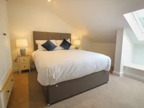 Haydock Cottage - Room