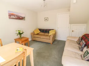 BRAMBLE COTTAGE, animaux acceptés, avec un jardin à Sedbergh, Ref 3802 - Coin séjour
