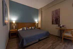 Hotel Ostria - Chambre