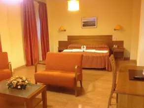 Hotel Las Tablas - Quarto