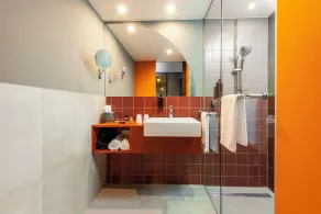 ibis Styles St Margrethen Bodensee - Badeværelse