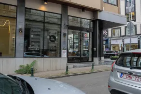 Citybox Brussels Centre Louise - Restaurant