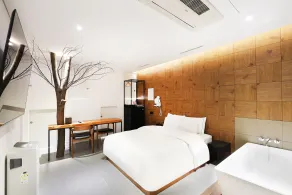 Hotel The Designers Jongro - Room