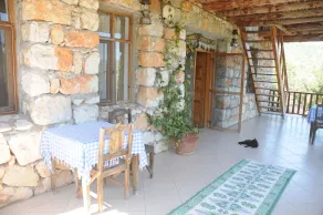 Telemen'in Evi Pansiyon - Lobby